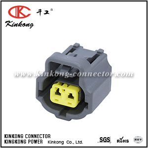 178390-2 178390-1 178390-6  2 way Toyota water temperature sensor Induction plug CKK7022F-1.8-21