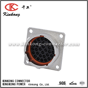 RT0W01832PN03 32 pin circle male plug