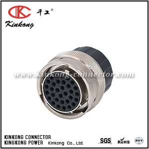 RT0W61832SNHEC03 PLUG, FEMALE