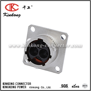 RT00122PN03 2 Pins Amphenol connector 