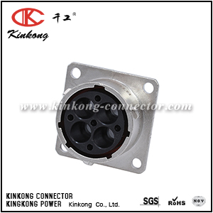 RT00164PN03 4 way amphenol round connector 