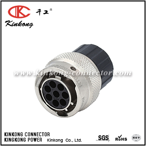 RT06128SNHEC03 PLUG, FEMALE