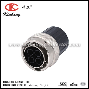 RT06164SNHEC03 PLUG, FEMALE