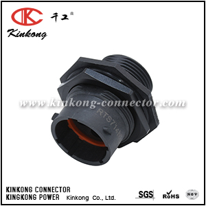 RTS714N4P03 4 way Amphenol SINE Systems connector