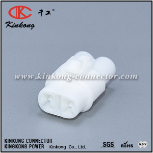 6180-2181 2 pole female waterproof sockets CKK7021Y-2.0-21