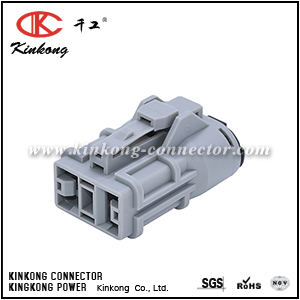 7123-4220-40 2 way female waterproof automotive connector CKK7021D-9.5-21