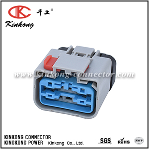 54201010 10 way female socket housing CKK7107D-2.8-21