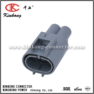 176143-2 6-176143-6 368327-1 2 way male waterproof plug CKK7021-4.8-11