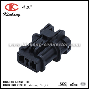 7123-6423-30 7157-6720-40 2 hole female Honda OBD1 Distributor Connector CKK7021A-6.3-21