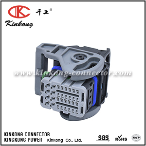 32 ways female automobile connector CKK732BD-1.0-2.2-21