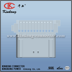 33 pin male ecu automotive connector for Honda Suzuki