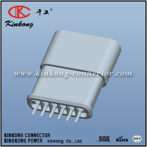 6 pins blade pinhead connector 