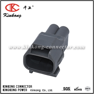 7282-7023-10 90980-10959 2 pin male automobile connector CKK7021C-2.2-11