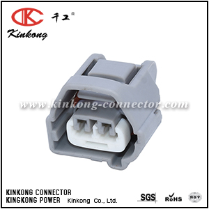 7283-7023-10 90980-10947 2 pole Mitsubishi canter light truck connector  CKK7021C-2.2-21