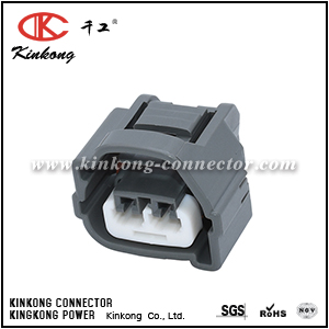 7283-7021-10 90980-10901 641789-4 2 pole female electrical plug for Toyota CKK7021D-2.2-21