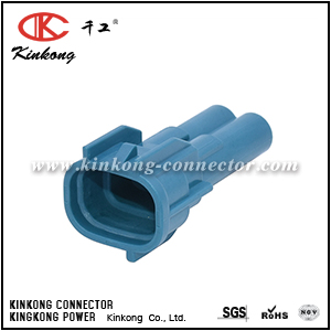6180-2405 90980-11155 2 pin male auto connector for Toyota CKK7025-2.2-11