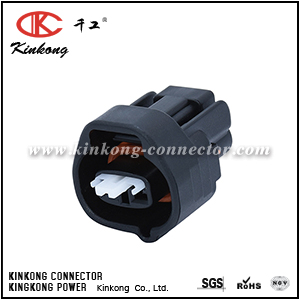 90980-11149 2 pole female waterproof automotive plug  CKK7025N-2.2-21