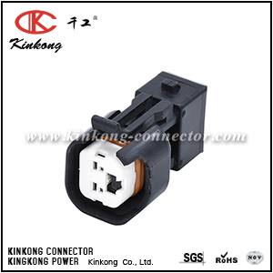 Fuel Injector Sensor USCAR EV6 EV14 Female-- EV1 Male Auto Connector Wireless EV6-EV1