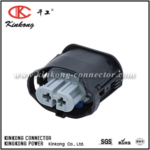 2-1355668-2 2 pole female wire connectors