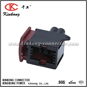 1-962345-1 1-967239-1 1-965422-1 2 pole female PA66 connector CKK7028-3.5-21