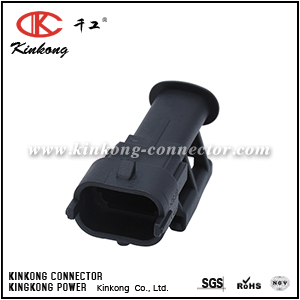 1928404226  2 pin male Kompakt Coupling Series plug CKK7026-3.5-11