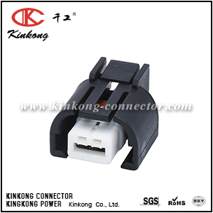 MG644111 2 way female automotive connector CKK7021E-0.6-21