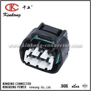 90980-11034 6 ways female Suzuki Toyota accelerator pedal connector CKK7061R-2.2-21AY