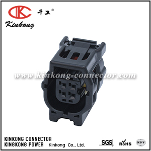 90980-12B05 4 ways female Toyota connector CKK7041S-0.6-21