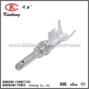 AT60-12-0166 Circular Connector Contact Pin, Crimp, 12 AWG -14 AWG 