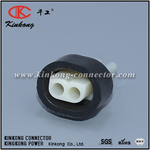 2 way female waterproof electric connectors CKK3021-2.3-21