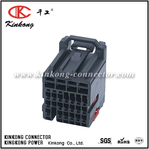 1-2098067-3 26 way female Hybrid BCM U1 C Key connector