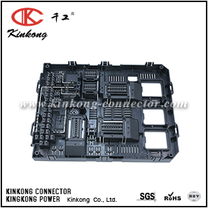 1801190-3 BSI BOX ASSEMBLY