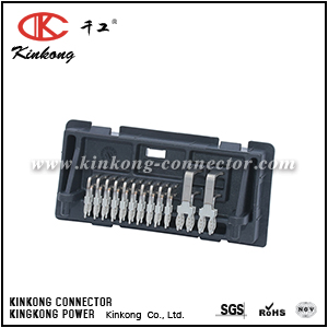 2272070-1 24 pins male hybrid connectors 