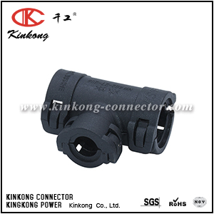 492-27-234 T-Slim Fix connector black impact modified 7.5-4.5-7.5