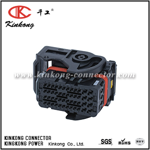 64320-2311 64325-1010 64325-1023 64320-1301 36638 47732-0361 36 pole female Left Wire Output housing CKK736MBG-1.0-2.2-21