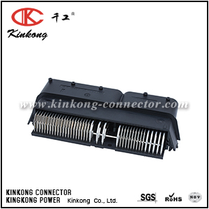 154 pins male PIESA NOUA!! ECU Calculator motor Seat connector 657787.70.01