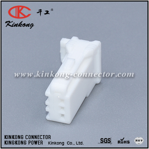 7283-8630 MG651444 3 way female wire connectors CKK5033W-0.7-21