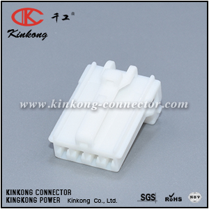 7123-8345 MG610396 4 hole female socket housing CKK5041W-1.8-21