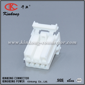 7123-8365 PB305-06010 MG610398 6 pole female automobile connector CKK5061W-1.8-21