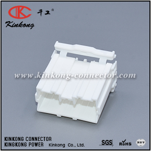 7122-8346 13627095 MG620407 14 pins male wiring plug CKK5141W-1.8-11