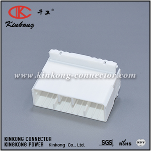 174936-1 20 pins male auto connector CKK5202W-1.8-11