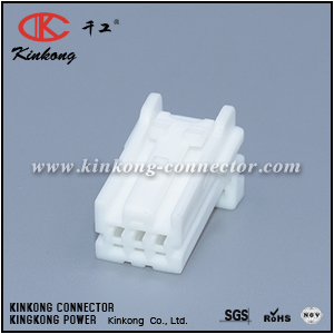 7283-5974 MG652993 3 pole female socket housing CKK5031W-1.0-21