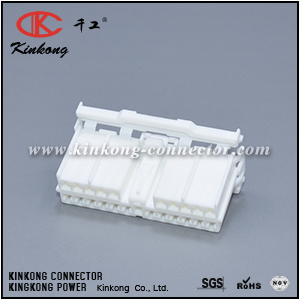 7123-8325 PB305-22010 MG610415 22 hole female cable wire plug CKK5221W-1.8-21