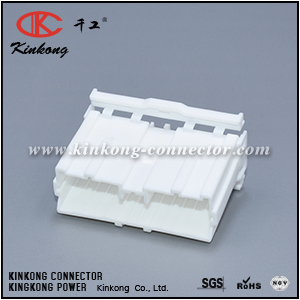 7122-8325 PB301-22010 13518512 13627097 MG620416  22 pins male wiring connector 1111502218BA001 CKK5221W-1.8-11