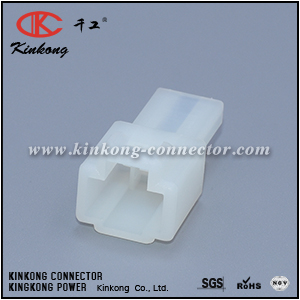 7122-2810 6070-1621 172127-1 MC-AL-1M MG620040 1 pins male car connector CKK5013N-6.3-11