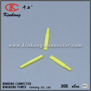 316390-7 Connector Accessory, Keying Plug, Mini-Multilock Connectors