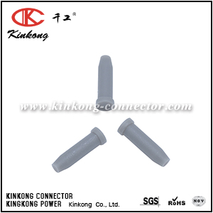 12065266 Medium Gray Cable Cavity Plug