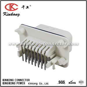 1-776087-2 23 pin male auto connection CKK7233WAO-1.5-11