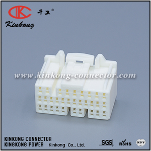 353031-1 90980-11421 31 hole female wire conector for Toyota Lexus CKK5312W-1.2-21