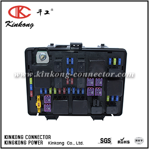 FUSE BOX